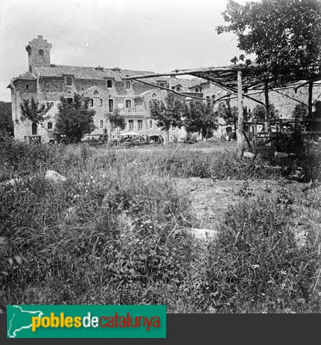 Fogars de Montclús - Hotel Santa Fe