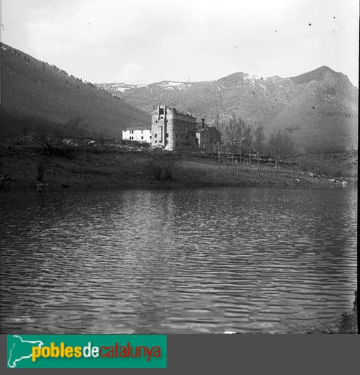 Fogars de Montclús - Hotel Santa Fe