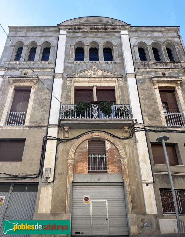 Sant Sadurní d'Anoia - Casa Esclasans