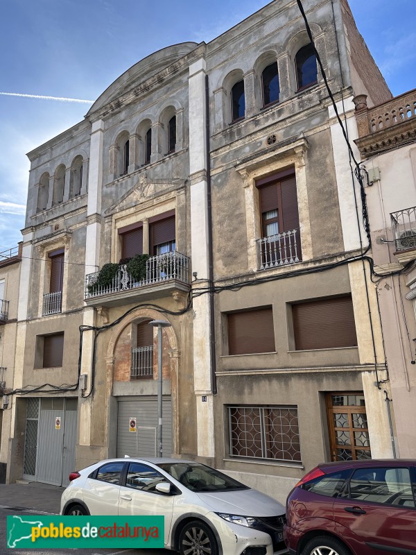 Sant Sadurní d'Anoia - Casa Esclasans