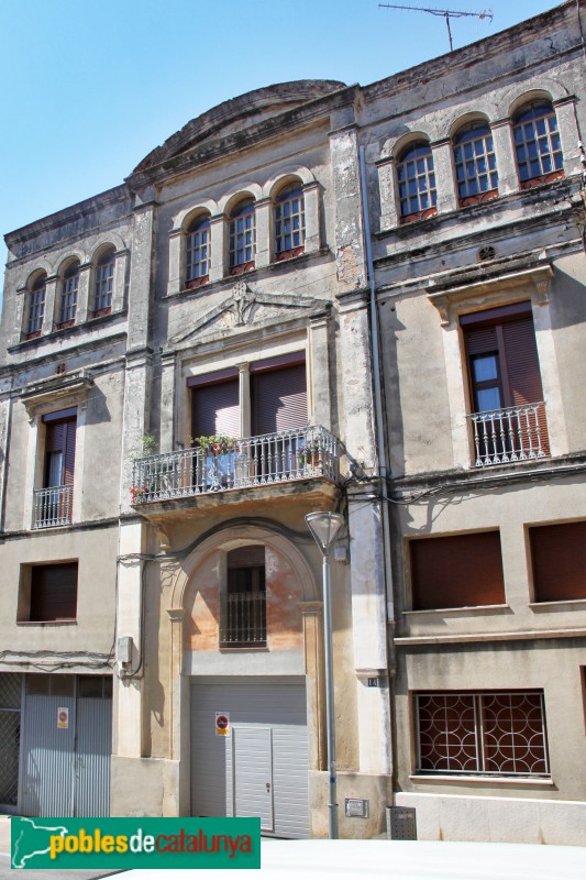 Sant Sadurní d'Anoia - Casa Esclasans