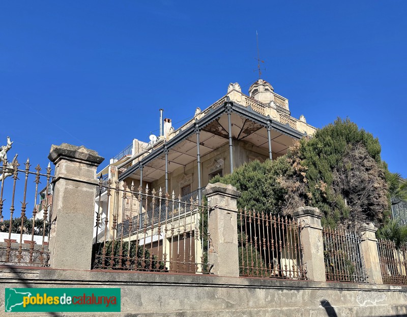 Sant Sadurní d'Anoia - Cal Calixtus