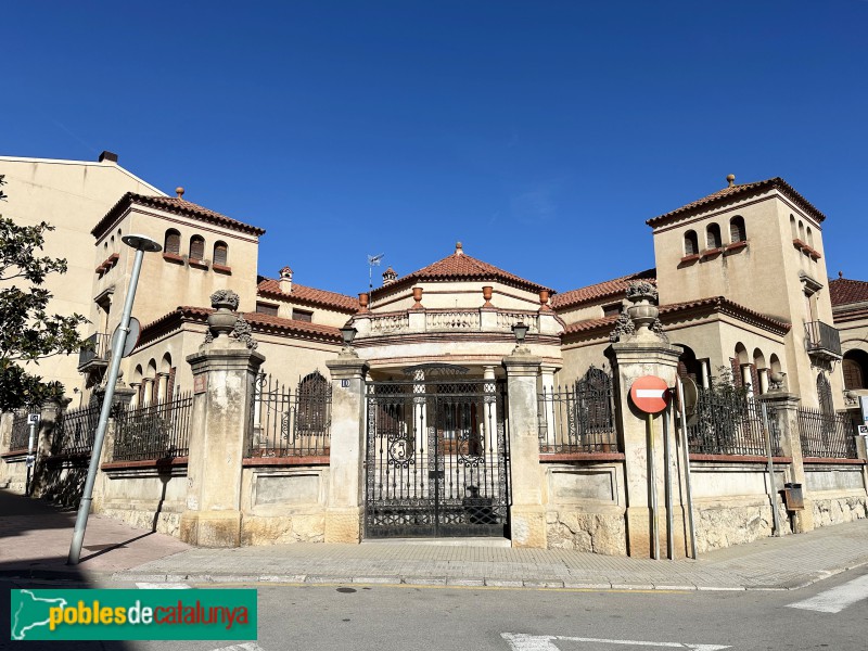 Sant Sadurní d'Anoia - Casa Miró