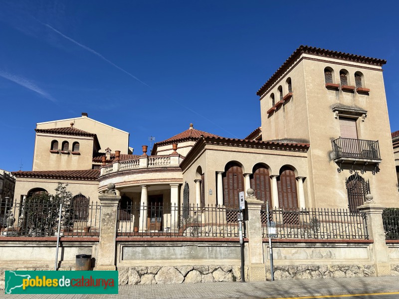 Sant Sadurní d'Anoia - Casa Miró