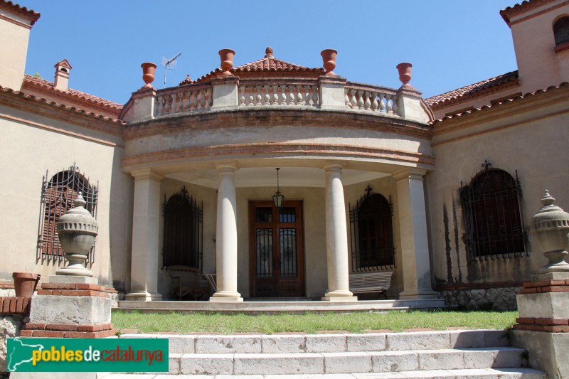 Sant Sadurní d´Anoia - Casa Miró