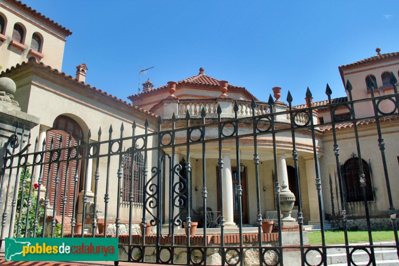 Sant Sadurní d´Anoia - Casa Miró