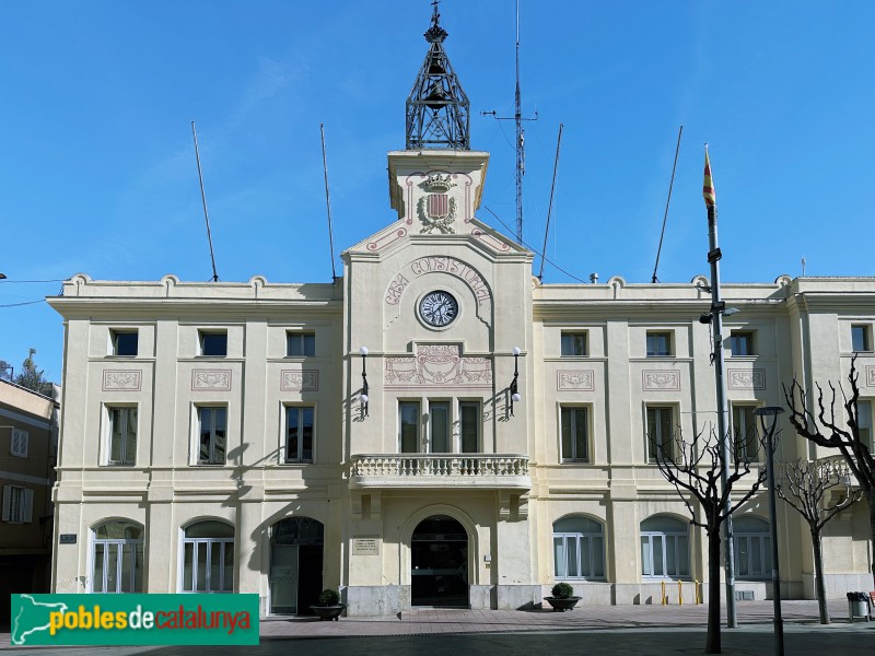 Sant Sadurní d'Anoia - Casa de la Vila