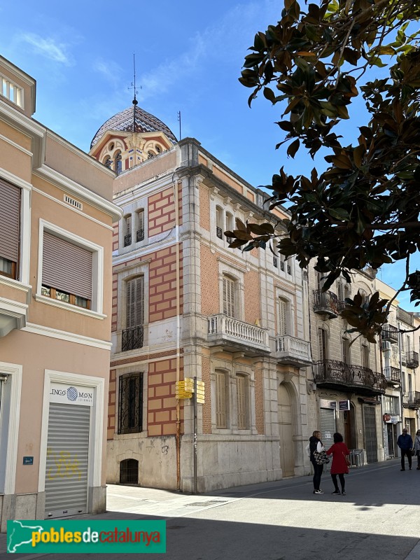 Sant Sadurní d'Anoia - Cal Mota