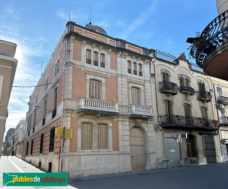 Sant Sadurní d'Anoia - Cal Mota