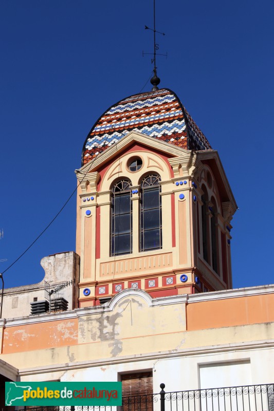 Sant Sadurní d'Anoia - Cal Mota