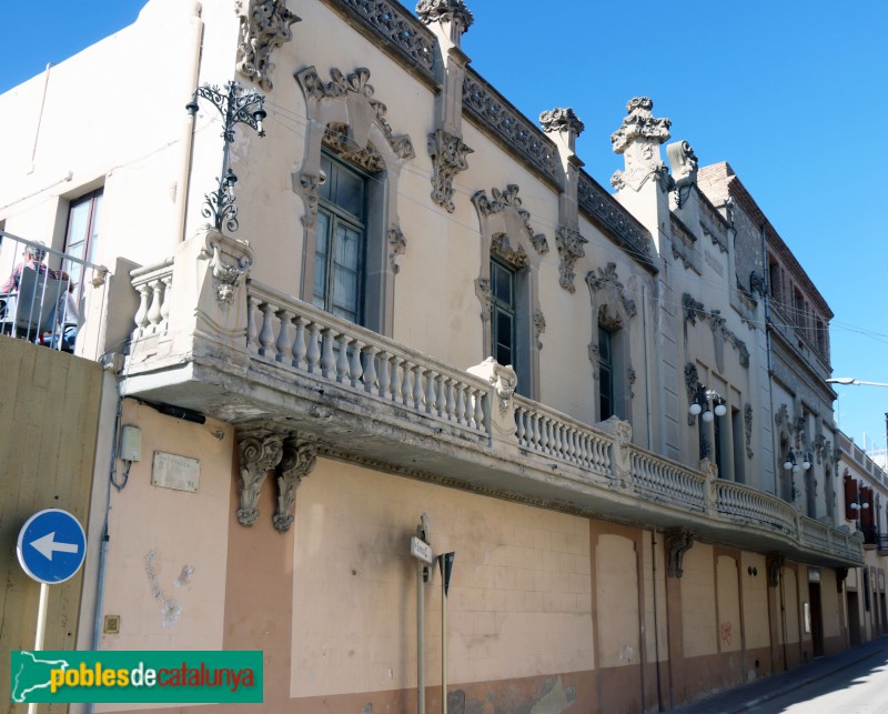 Sant Sadurní d'Anoia - Ateneu Agrícola