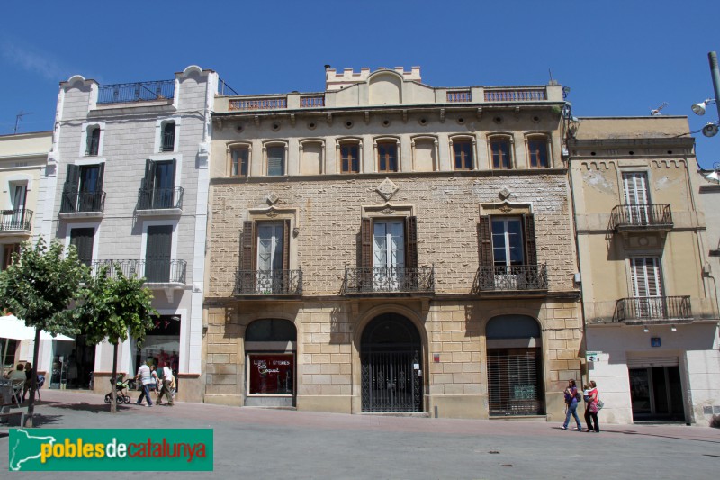 Sant Sadurní d´Anoia - Can Mestres