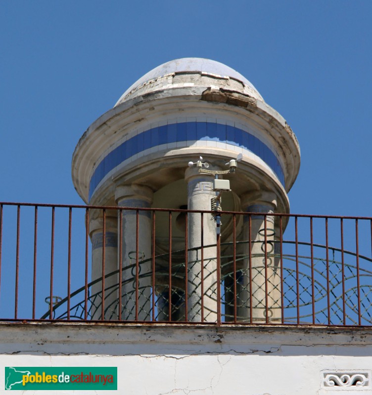 Sant Sadurní d'Anoia - Casa Bagués