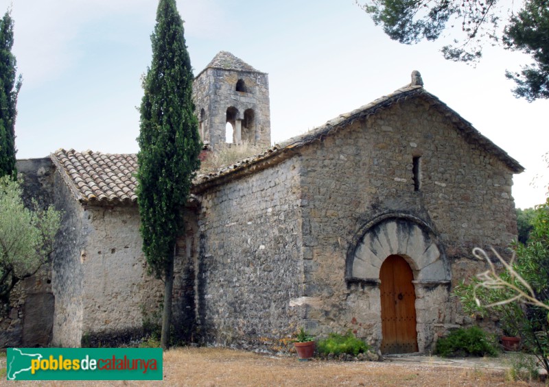 Sant Sadurní d´Anoia - Sant Benet d´Espiells