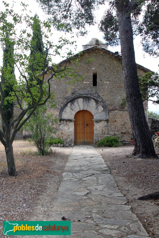 Sant Sadurní d´Anoia - Sant Benet d´Espiells