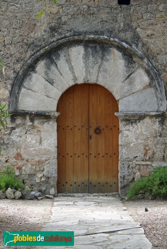 Sant Sadurní d´Anoia - Sant Benet d´Espiells