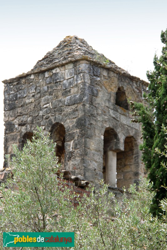 Sant Sadurní d´Anoia - Sant Benet d´Espiells