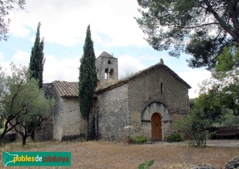 Sant Sadurní d´Anoia - Sant Benet d´Espiells