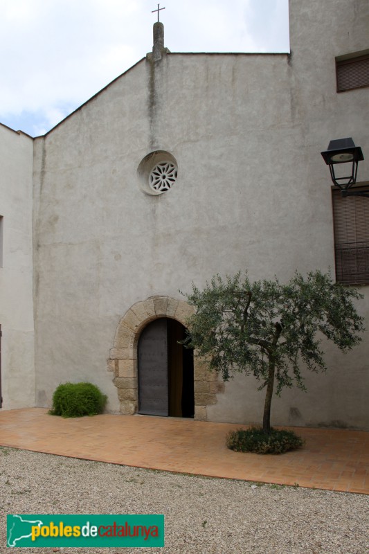 Sant Sadurní d'Anoia - Santa Maria de Monistrol d'Anoia