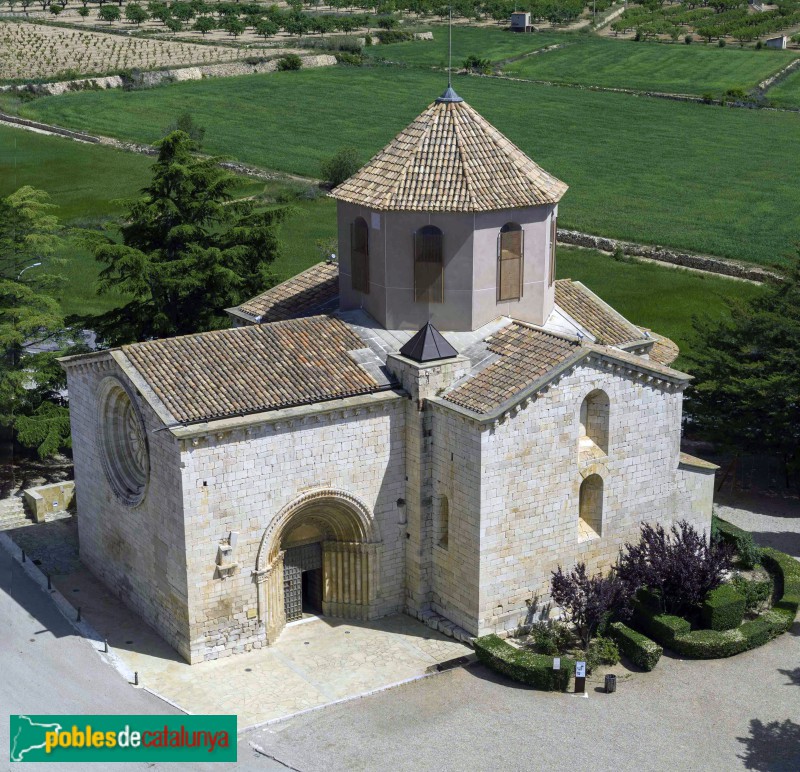 El Pla de Santa Maria - Església de Sant Ramon