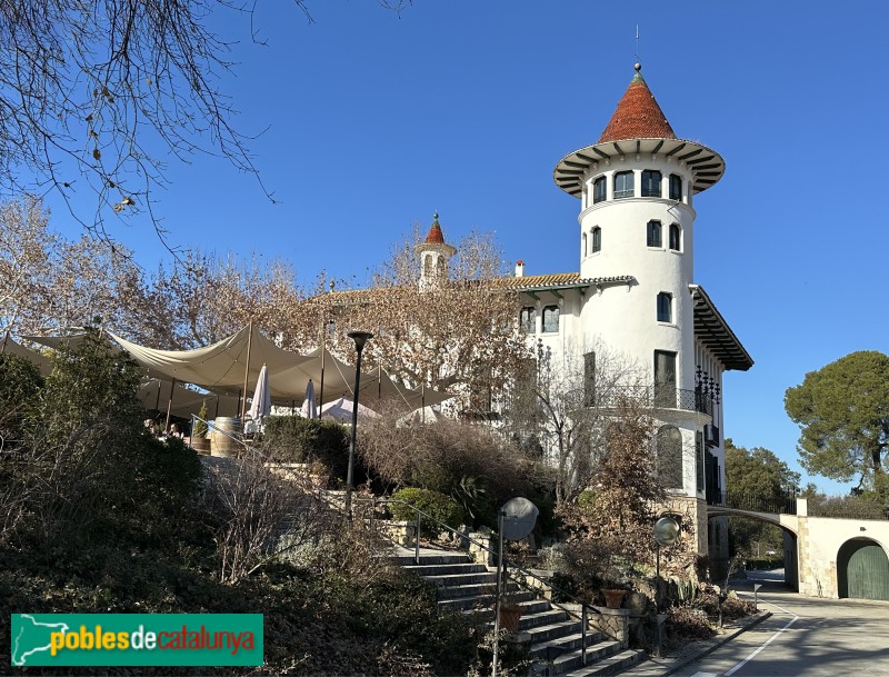 Sant Sadurní d'Anoia - Can Codorníu