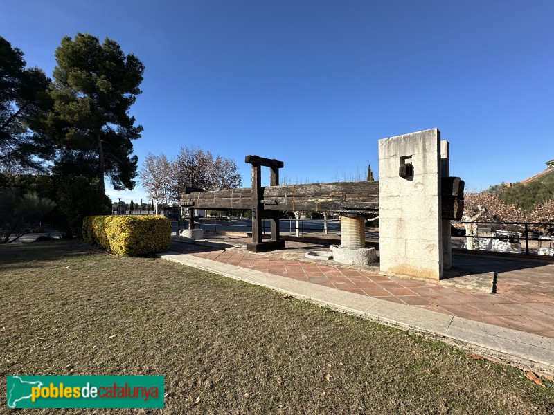 Sant Sadurní d'Anoia - Caves Codorníu