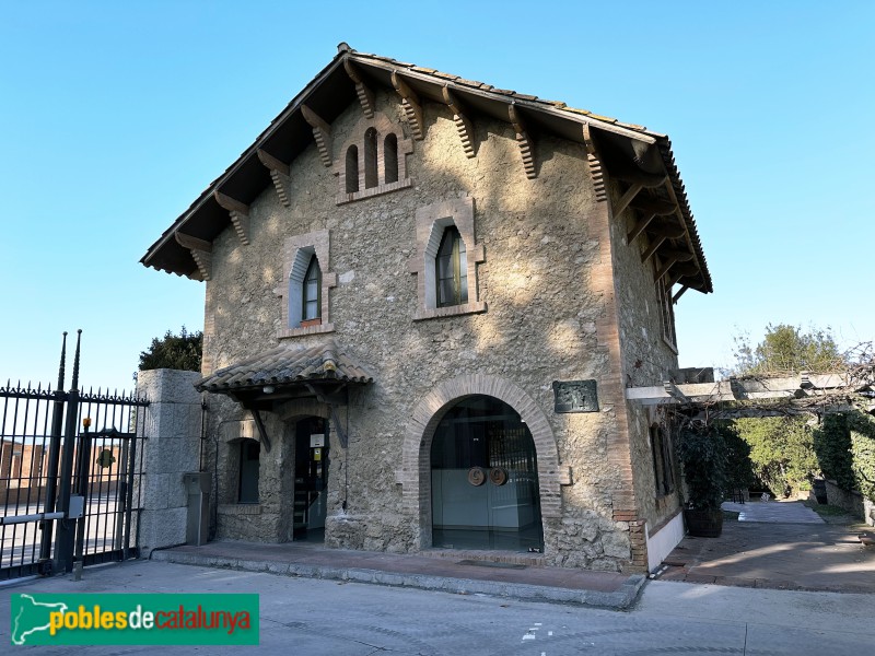 Sant Sadurní d'Anoia - Caves Codorníu