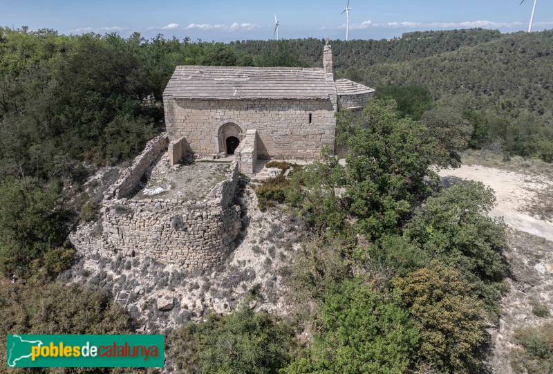 Conesa - Sant Pere de Savella