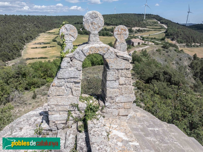 Conesa - Sant Pere de Savella