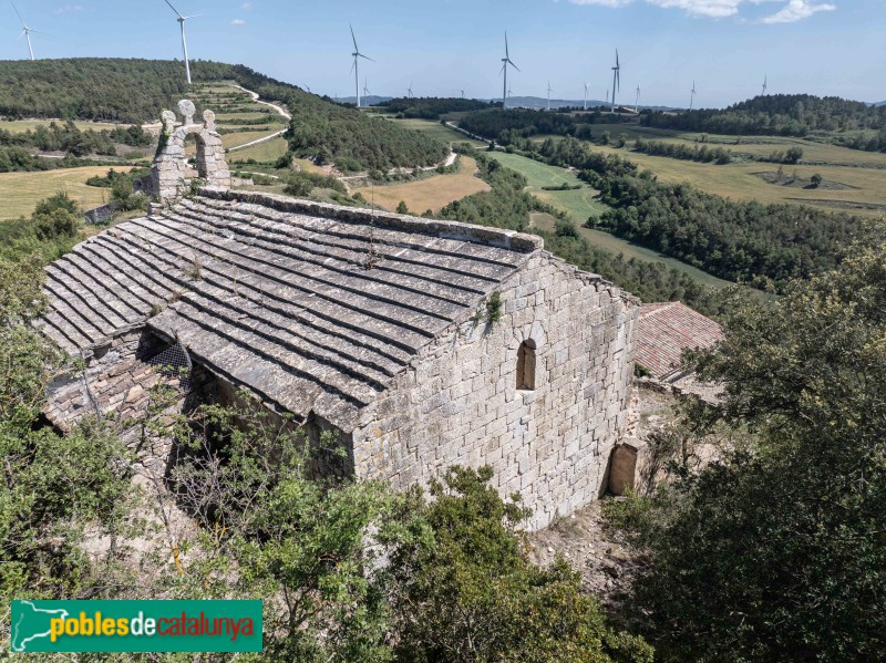 Conesa - Sant Pere de Savella