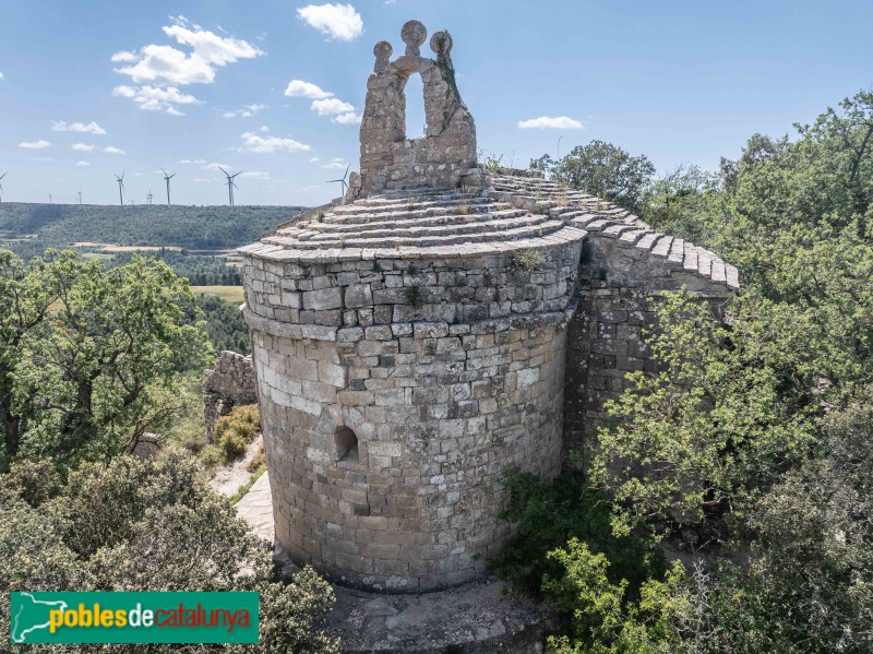 Conesa - Sant Pere de Savella