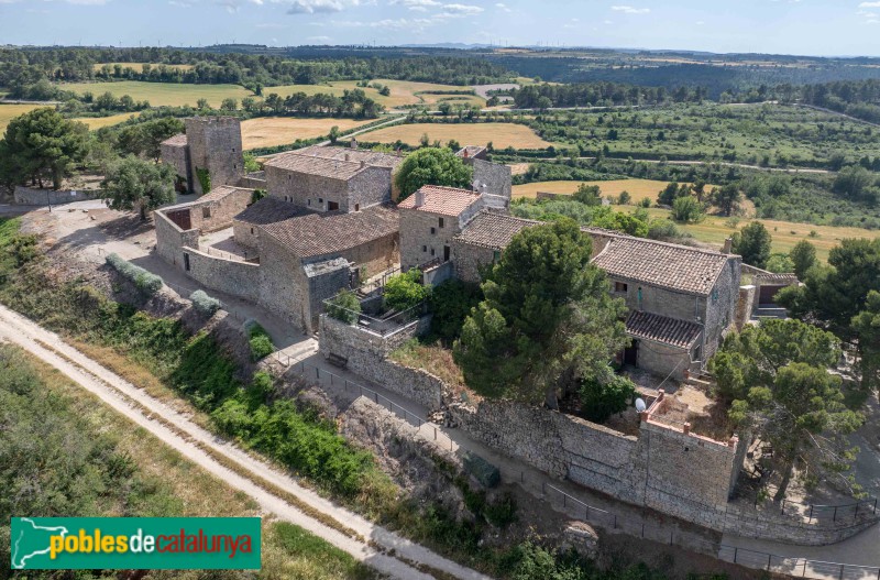 Passanant i Belltall - La Pobla de Ferran