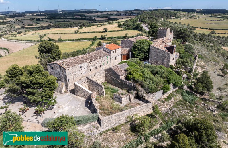 Passanant i Belltall - La Pobla de Ferran