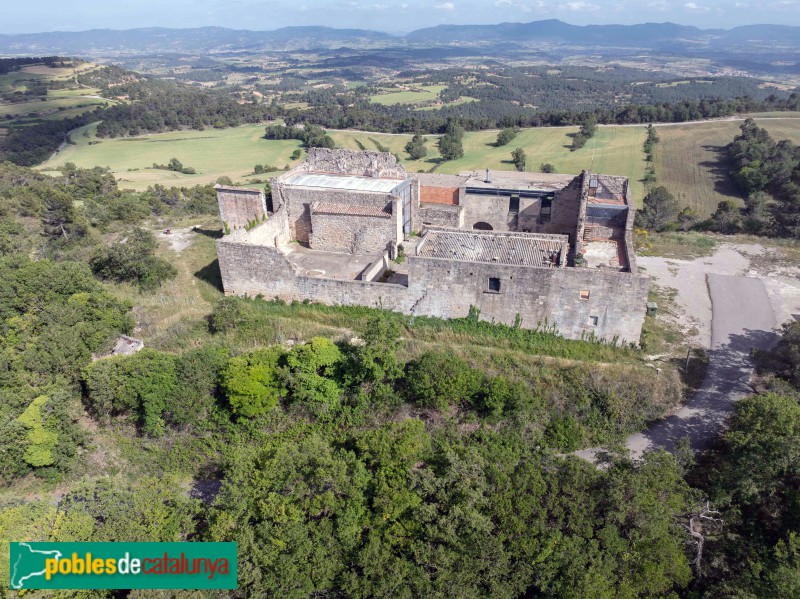 Vallbona de les Monges - Santuari del Tallat