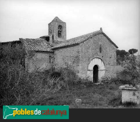 Sant Sadurní d'Anoia - Sant Benet d´Espiells