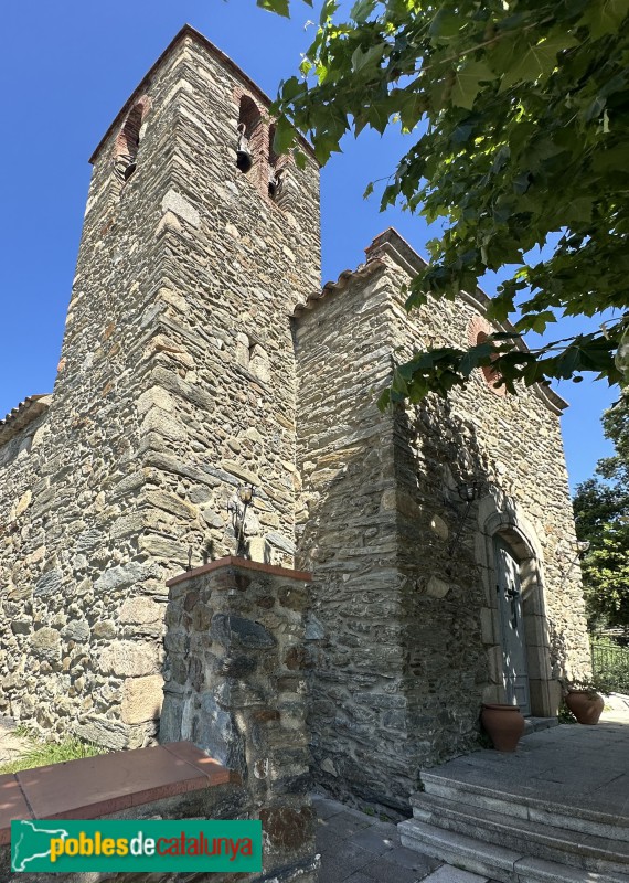 Fogars de Montclús - Sant Martí de Mosqueroles