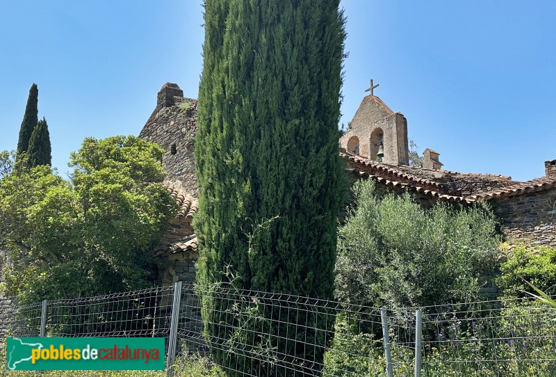 Fogars de Montclús - Santa Magdalena de Mosqueroles