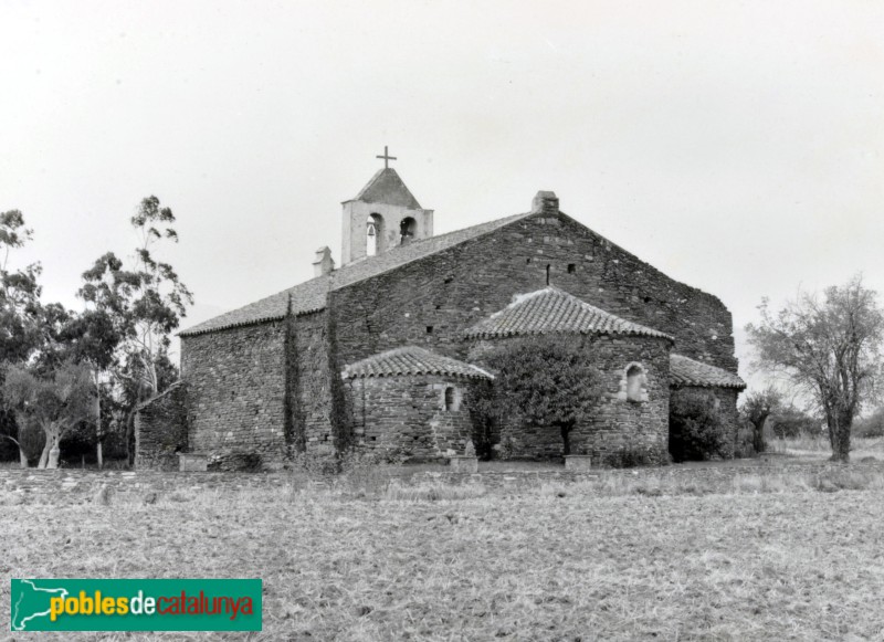 Fogars de Montclús - Santa Magdalena de Mosqueroles