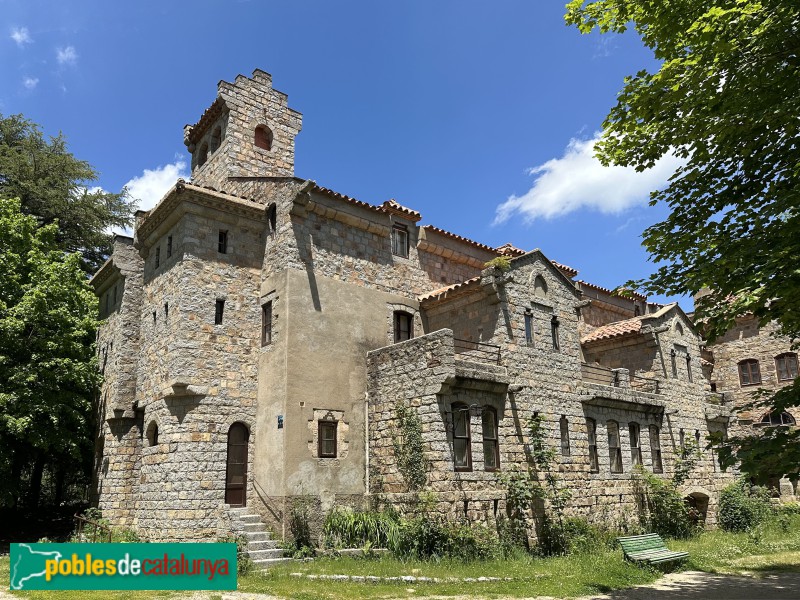 Fogars de Montclús - Hotel Santa Fe