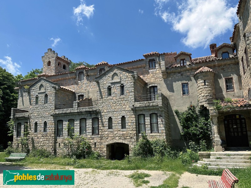 Fogars de Montclús - Hotel Santa Fe