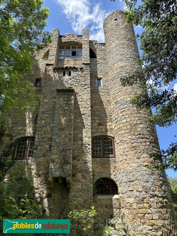 Fogars de Montclús - Hotel Santa Fe