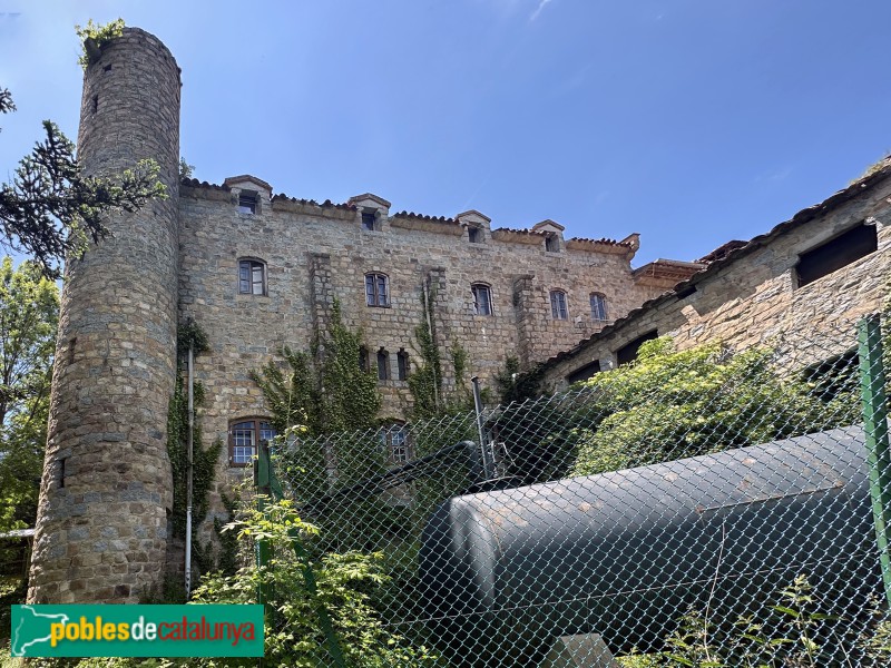 Fogars de Montclús - Hotel Santa Fe