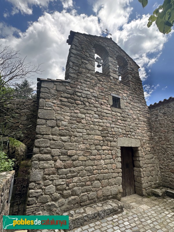 Montseny - Ermita de Sant Marçal