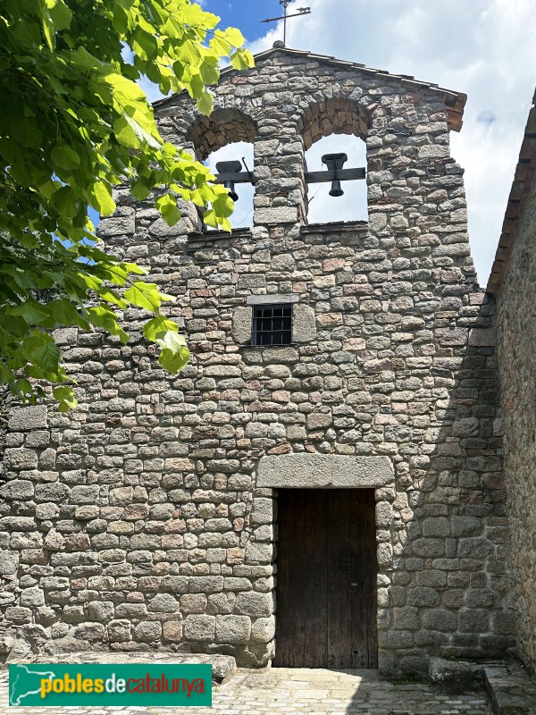 Montseny - Ermita de Sant Marçal