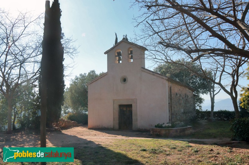 Bigues i Riells - Sant Bartomeu de Mont-ras