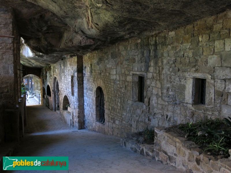 Bigues i Riells del Fai - Església de Sant Miquel del Fai