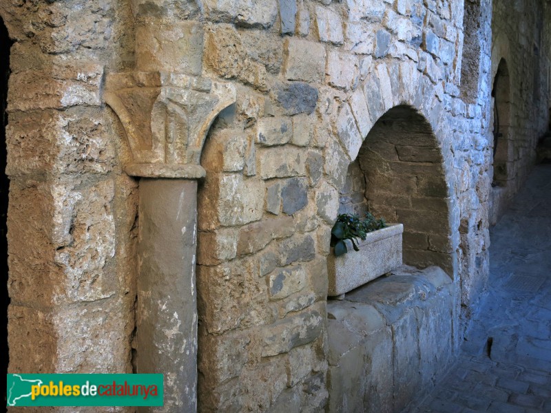 Bigues i Riells del Fai - Església de Sant Miquel del Fai