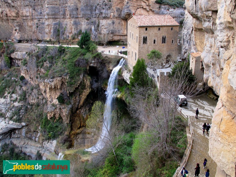 Bigues i Riells del Fai - Monestir de Sant Miquel el Fai