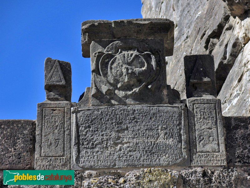 Bigues i Riells del Fai - Pas de la Foradada (Sant Miquel del Fai)