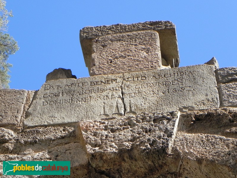 Bigues i Riells del Fai - Pas de la Foradada (Sant Miquel del Fai)